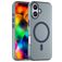 Mobigear Shockproof iPhone 17 MagSafe Hülle Hardcase Backcover - Dunkelblau