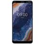 Mobigear Premium Nokia 9 PureView Panzerglas Gehärtetes Glas Displayschutz - Hüllenfreundlich - Schwarz