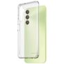 PanzerGlass Clear Durchsichtig Samsung Galaxy A05s Hülle Hardcase Backcover Stoßfest - Transparent