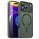 Mobigear Shockproof iPhone 17 Pro Max MagSafe Hülle Hardcase Backcover - Olive Green