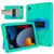 Mobigear Ruggedized iPad Pro 10.5 Zoll (2017) Hülle EVA Schaum Backcover + Ständer - Grün