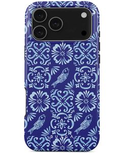 Burga Tough iPhone 17 Pro Max MagSafe Hülle Hardcase Backcover Stoßfest - Lisboa
