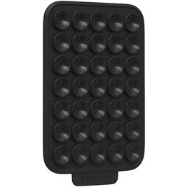Burga StickPad Saugnapf-Handyhalterung - Schwarz Universal