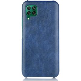 Mobigear Excellent Huawei P40 Lite Hülle Hardcase Backcover - Blau