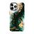 MIO iPhone 13 Pro MagSafe Hülle Hardcase Backcover - Green Marble