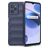 Mobigear Bumpy Realme C35 TPU (flexibel) Backcover - Dunkelblau