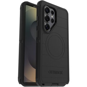 Otterbox Defender Samsung Galaxy S26 Ultra MagSafe Hülle Hardcase Backcover Stoßfest - Schwarz