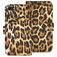 My Style Flex Wallet iPhone 7 Hülle Klapphülle Geldbörse - Wild Leopard