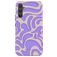 Burga Tough Samsung Galaxy A35 Hülle Hardcase Backcover Stoßfest - Y2Kool