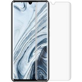 Mobigear Curved Xiaomi Mi Note 10 Panzerglas Gehärtetes Glas Displayschutz