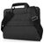 Mobigear Denim Zipper Laptop Umhängetasche 11 - 12 Zoll Laptoptasche - Schwarz
