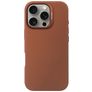 Decoded iPhone 16 Pro MagSafe Hülle Echtes Leder Backcover - Tan