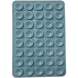 Mobigear EasyMount Saugnapf-Handyhalterung - 40 Suction Cup - Blau Universal