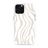 MIO iPhone 16 Pro Max MagSafe Hülle Hardcase Backcover - Sandy Zebra