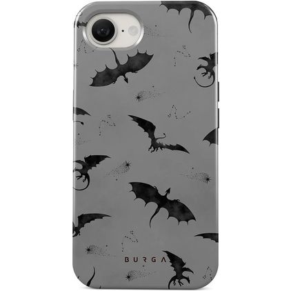 Burga Tough iPhone 16e Hülle Hardcase Backcover Stoßfest - Draco