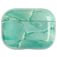 Mobigear Marble Apple AirPods Pro 2 Hardcase Hülle - Grün