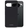 Mobilize Rubber Gelly Google Pixel 11 Hülle Flexibles TPU Backcover - Schwarz