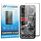Mobigear Premium Nothing Phone (2) Panzerglas Gehärtetes Glas Displayschutz - Hüllenfreundlich - Schwarz
