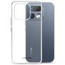 Mobilize Gelly Case Durchsichtig Realme 16 Pro Plus Hülle Flexibles TPU Backcover - Transparent