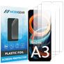 Mobigear Xiaomi Redmi A3 Displayschutz Schutzfolie - Hüllenfreundlich (3er Pack)