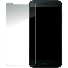 Mobilize HONOR 6A Panzerglas Gehärtetes Glas Displayschutz - Hüllenfreundlich