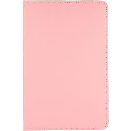 Mobigear DuoStand Samsung Galaxy Tab A8 10.5 (2021) Hülle Drehbare Klapphülle - Pink