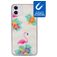 My Style Magneta iPhone 11 TPU (flexibel) Backcover - Flamingo