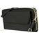 Antonio Fonzo Crossbody Clutch Handytasche - Large - Schwarz