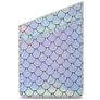 My Style Sticky Card Kartenetui - 2 Karten - Silver Mermaid