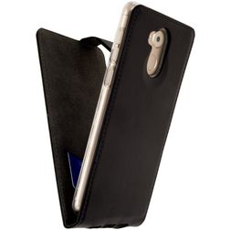 Mobilize Classic Gelly HONOR 6C Hülle Flipcase - Schwarz