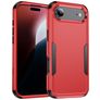 Mobigear Ultra Tough iPhone Air Hülle Hardcase Backcover Stoßfest - Rot