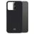 Mobilize Rubber Gelly iPhone 15 Pro Max Hülle Flexibles TPU Backcover - Matt Black