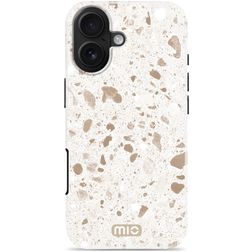 MIO iPhone 17 MagSafe Hülle Hardcase Backcover - Soft Terrazzo