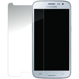 Mobilize Samsung Galaxy J2 Pro Panzerglas Gehärtetes Glas Displayschutz - Hüllenfreundlich