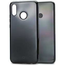 Mobilize Gelly Huawei P20 Lite (2019) TPU (flexibel) Backcover - Schwarz