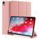 Dux Ducis Domo iPad Air 4 (2020) Klapphülle + Stylus-Halter - Pink