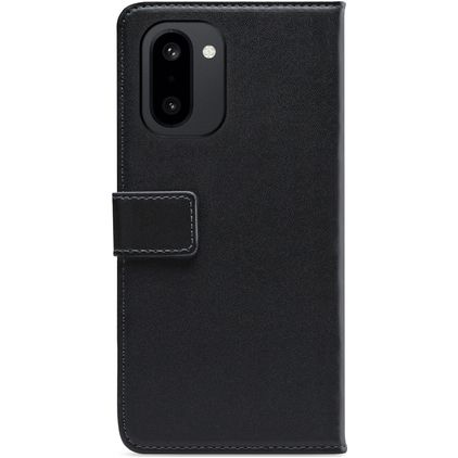 Mobilize Classic Gelly OnePlus 15R Hülle Klapphülle Geldbörse - Schwarz