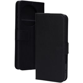 Mobiparts Classic Wallet OnePlus 13 Hülle Klapphülle - Schwarz