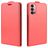 Mobigear OPPO Reno 4 Pro 5G Hülle Flipcase - Rot