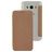 Mobilize Slim Gelly Samsung Galaxy J5 (2016) Hülle Klapphülle - Snake Creamy Rose