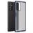 Mobigear Shockproof Samsung Galaxy A82 5G Hülle Hardcase Backcover Stoßfest - Dunkelblau