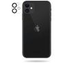 Mobilize iPhone 11 Panzerglas Gehärtetes Glas Kamera Schutz - Hüllenfreundlich