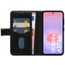 My Style Samsung Galaxy A37 MagSafe Hülle Hardcase 2in1 Hülle - Schwarz