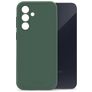 Mobilize Rubber Gelly Samsung Galaxy A55 TPU (flexibel) Backcover - Matt Green