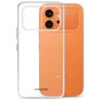 Mobilize Gelly Case Durchsichtig Honor 600 Smart Hülle Flexibles TPU Backcover - Transparent