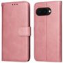 Mobigear Wallet Google Pixel 9a Klapphülle Portemonnaie - Roségold