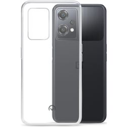 Mobilize Gelly Transparent OnePlus Nord CE 2 Lite 5G TPU (flexibel) Backcover - Transparent