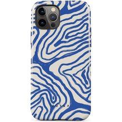 Burga Tough iPhone 12 Pro Hülle Hardcase Backcover Stoßfest - Seven Seas