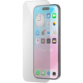 Mobiparts iPhone Air Panzerglas Gehärtetes Glas Displayschutz