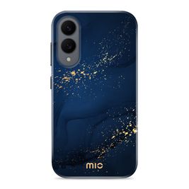 MIO Samsung Galaxy S25 Edge MagSafe Hülle Hardcase Backcover - Midnight Sparkle